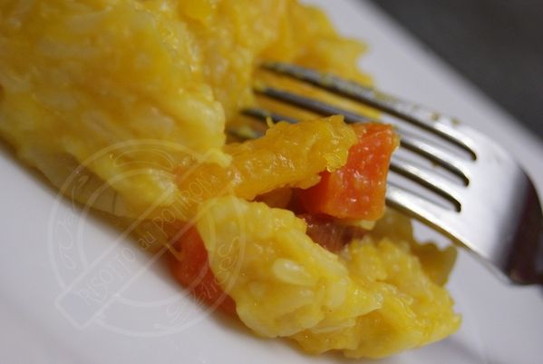Risotto de potiron 3
