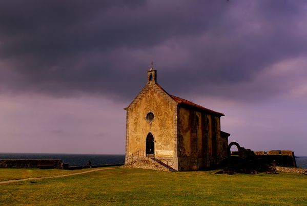 Avant l'orage