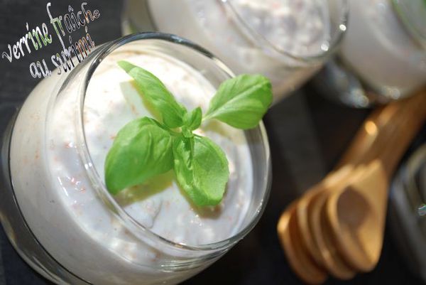 Verrine fraiche au surimi-copie-1