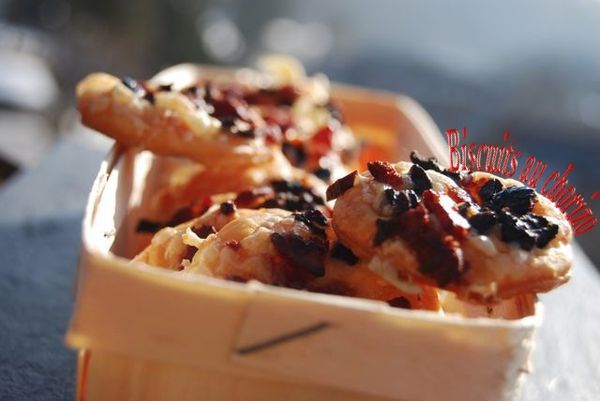 biscuit chorizo