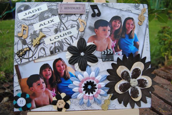 Mini album Mathilde 020