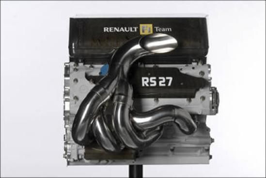 moteur renault