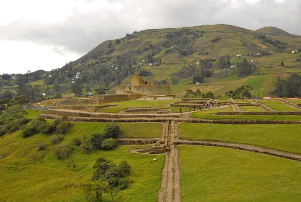cité Inca ingarpirca