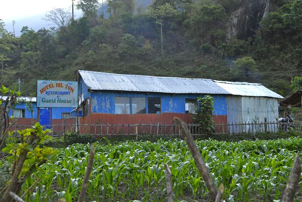 guest house