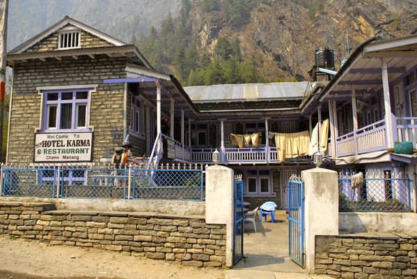 guest house chame 2670m