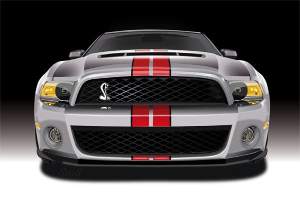 ford shelby