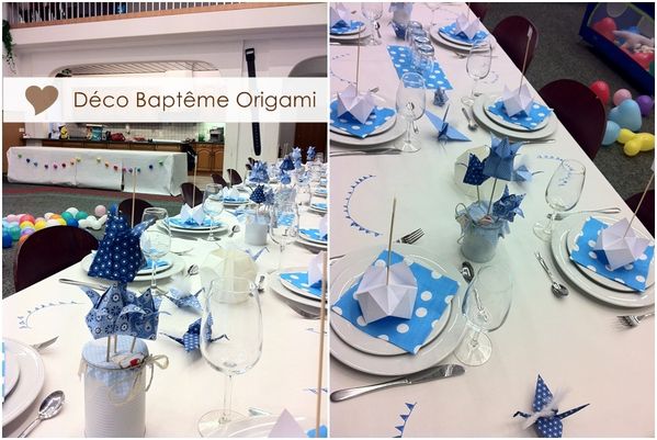 deco bapteme origami2