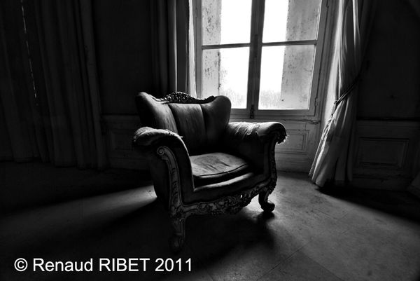 Fauteuil HDR2