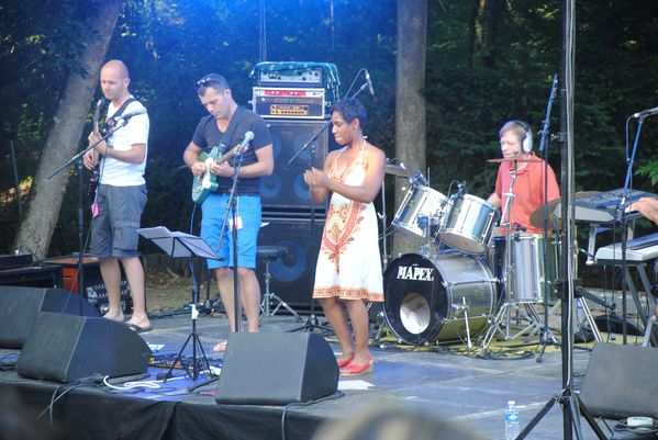 fête de la musique à Castelnau (4)