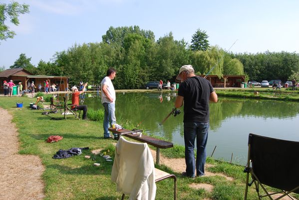 peche truite wanchy capval