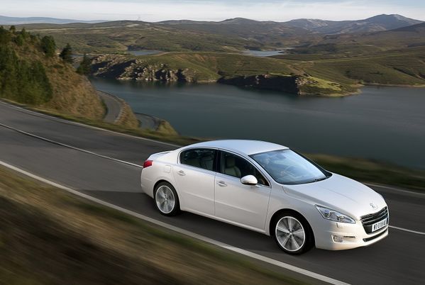 Peugeot-508 2011
