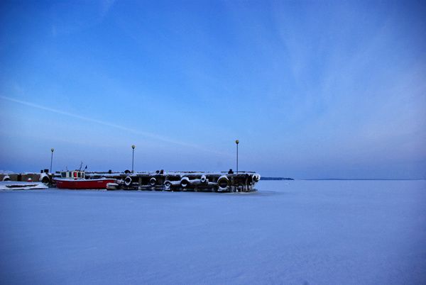 kaberneeme harbour port