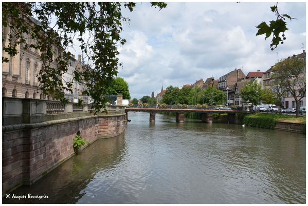 Strasbourg Balade au fil de l'eau 03