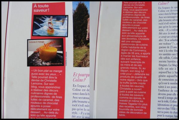 article nancy femme magazine