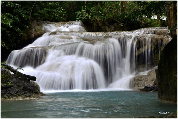 Erawan Waterfalls (1)