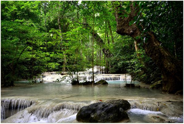 Erawan Waterfalls (2)