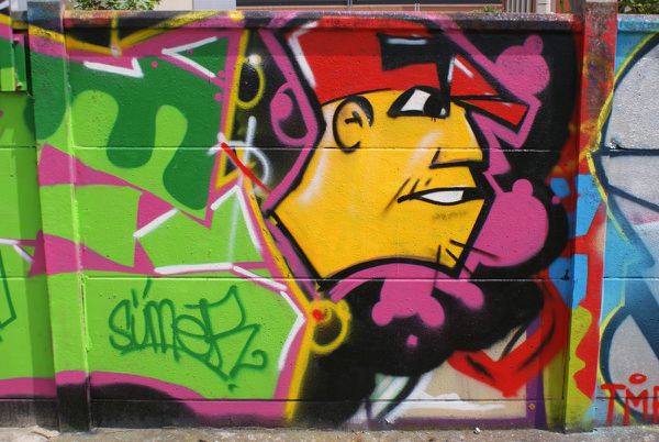 303 friche 93400 Saint Ouen