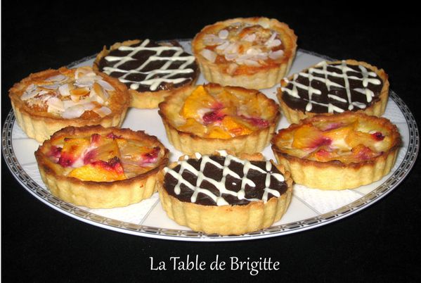 tartelettes-choco-bananes,--copie-1