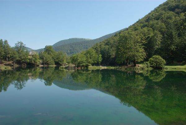 Lac de Bethmale