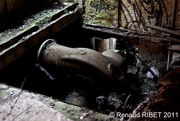 Canalisation