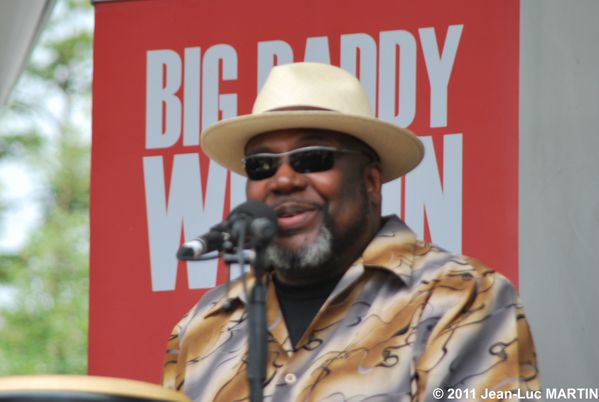 WILSON BIG DADDY