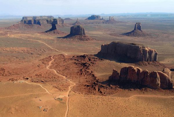 Survol Monument Valley 7c