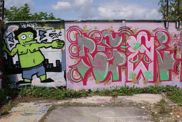 321 friche 93400 Saint Ouen