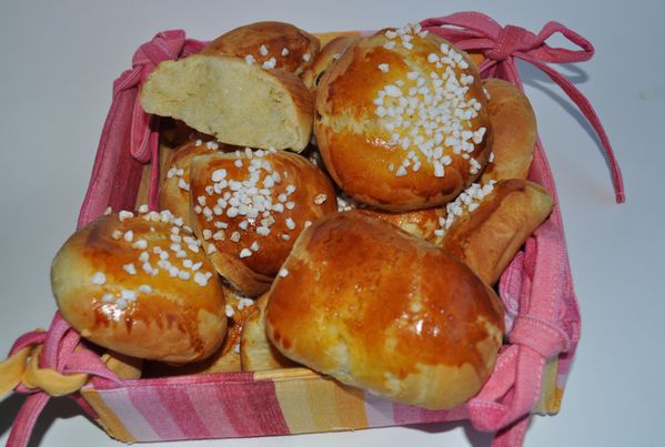 brioches