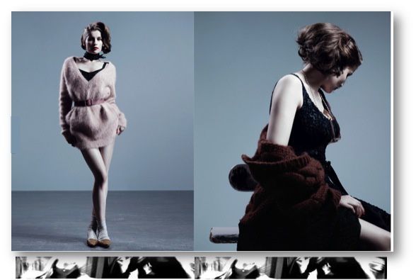 fashion ballyhoo - Laetitia Casta NYTimes 4