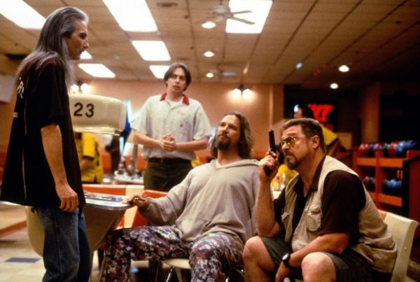 The Big Lebowski pr Milev