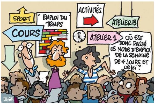 rythme scolaire nantes