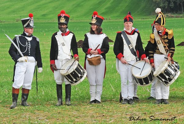 Les Grognards ( Didier Simonnet ) N°260