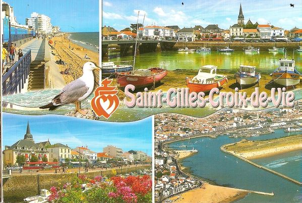 Rencontre st gilles cx de vie