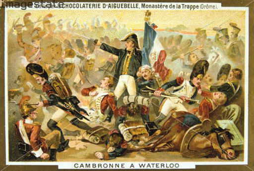 Waterloo Cambronne