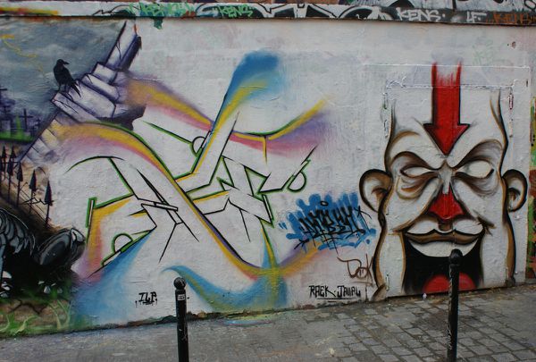 1108 rue Denoyez 75020 Paris