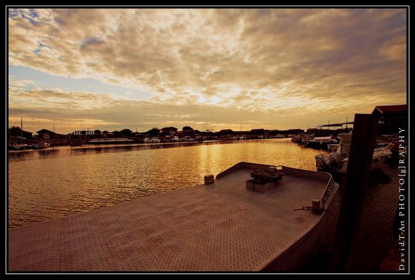 Gujan mestras, Port du larros (3)