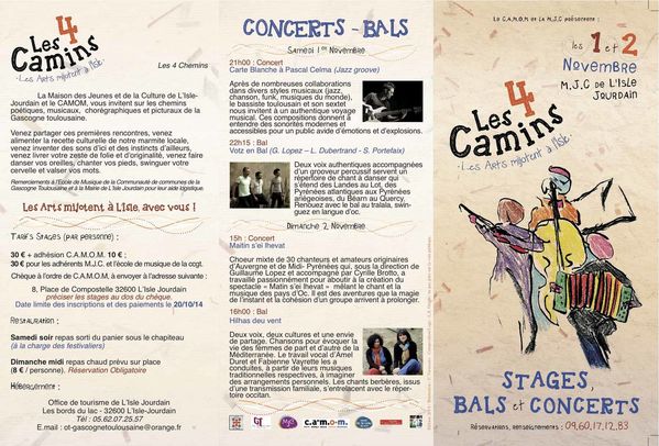 Rencontres l'isle-jourdain