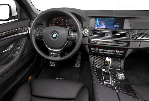 BMW 5-Series Sedan by AC Schnitzer