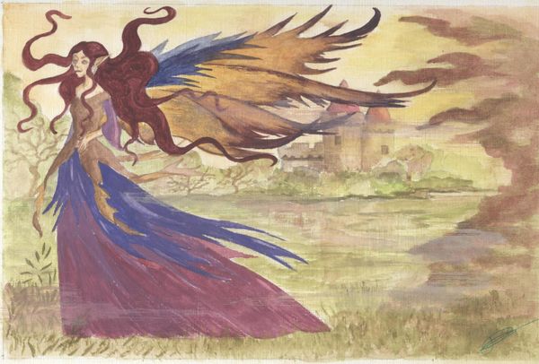 La fée fantôme