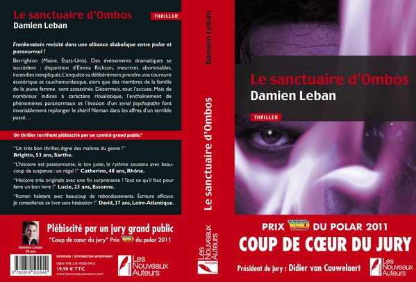 D. Leban - Le sanctuaire d'Ombos - Couv enti+¿re+bandeau