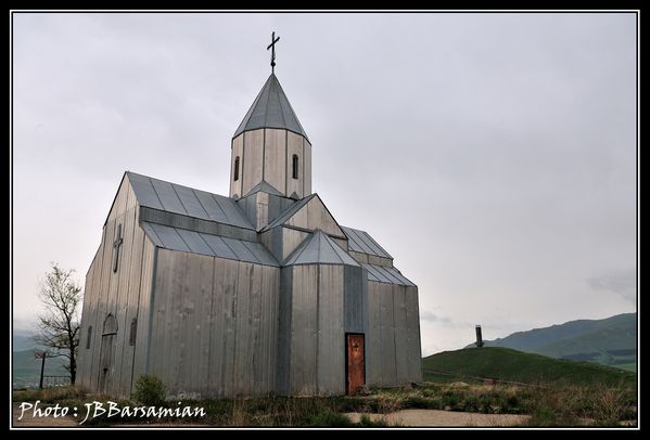 DIRECTION CIMETIERE DE SPITAK