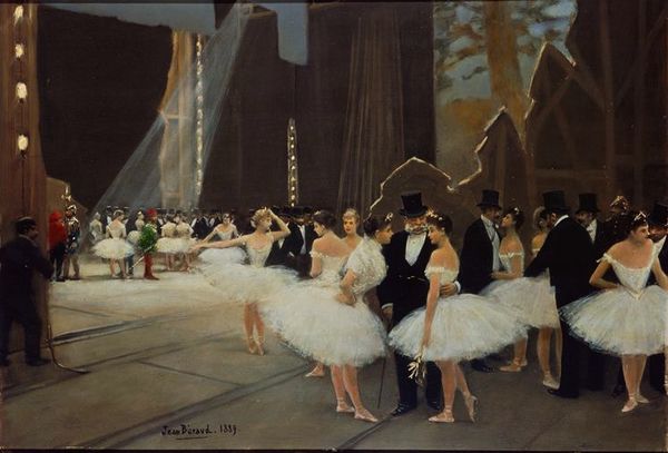 jean beraud