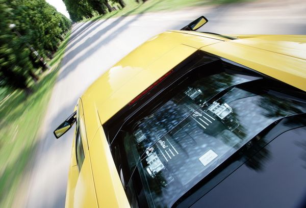 Lamborghini Murcielago LP-640 2