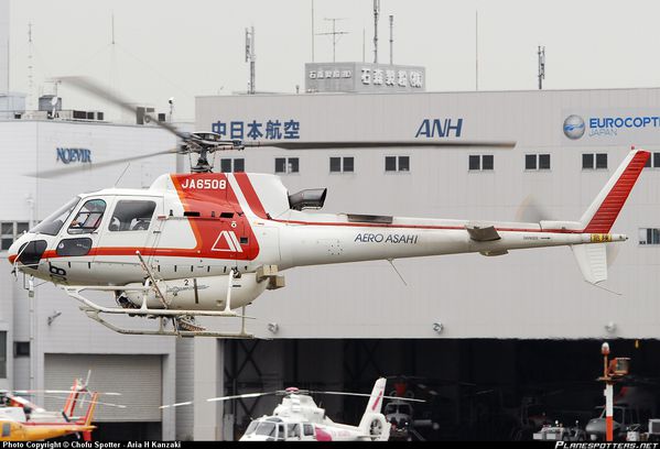 JA6508-Aero-Asahi-Corporation-AAC-Eurocopter-AS-350-Ecureui