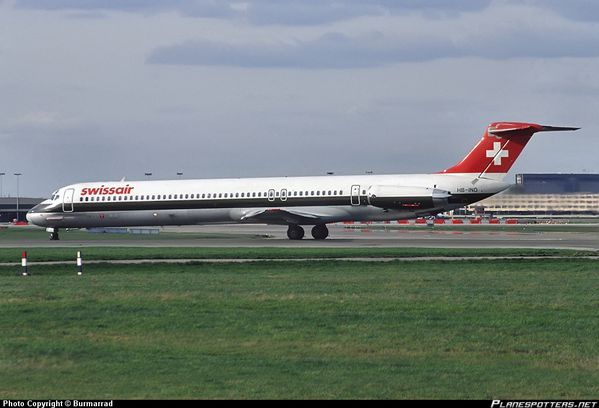 HB-IND-Swissair-McDonnell-Douglas-MD-81 PlanespottersNet 23