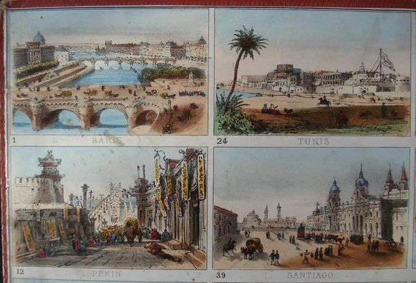 loto villes