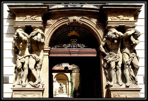 129Braun mathias palais Clam-Gall Prague