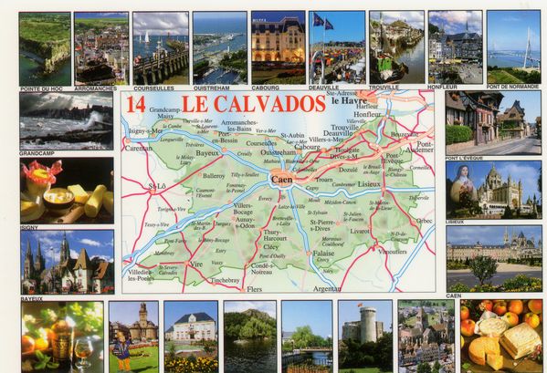 364 - Le Calvados