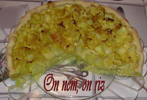 Tarte chou-miel2