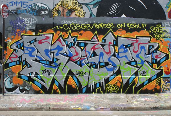 4389 rue des pyrenees 75020 15 avril 2011